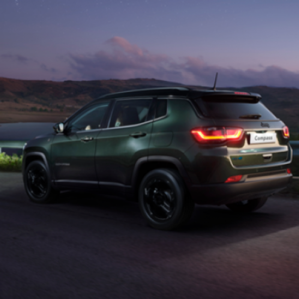 JEEP® Compass North Star