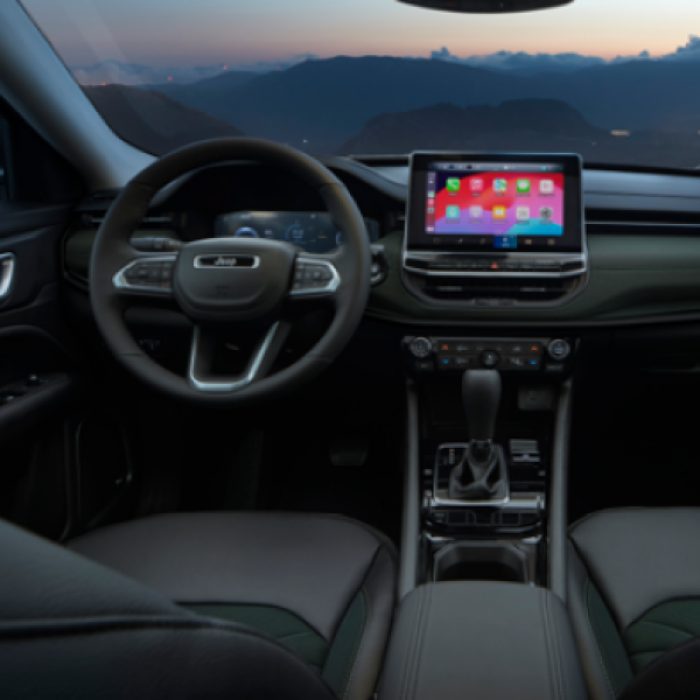 Jeep® Compass North Star