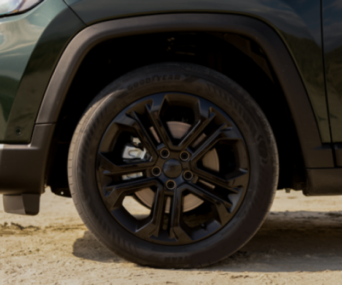 Jeep® Compass North Star
