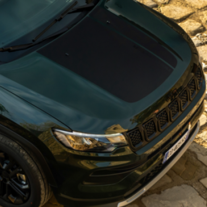 Jeep® Compass North Star
