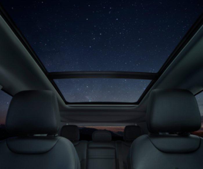Jeep® Compass North Star