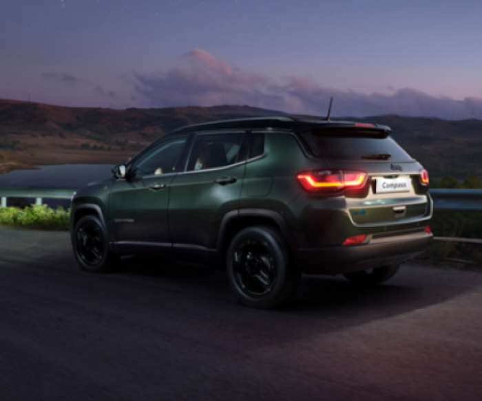 Jeep® Compass North Star