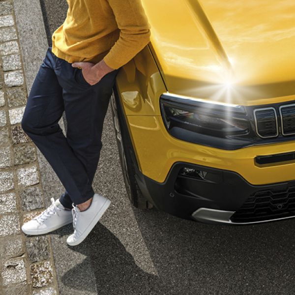 JEEP® - Ochrana laku Waxoyl
