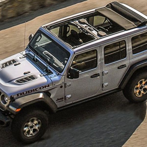 JEEP® - Letná servisná prehliadka