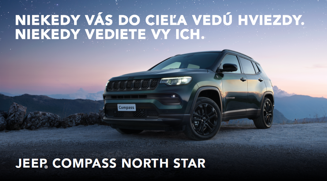 Jeep® Compass North Star
