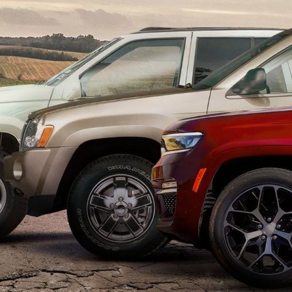 JEEP® - Vernosť sa vypláca