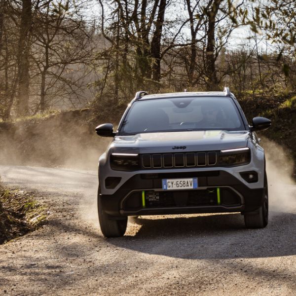 Jeep® Avenger 4xe