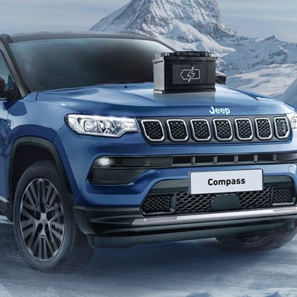 JEEP - Za nekonečným dobrodružstvom