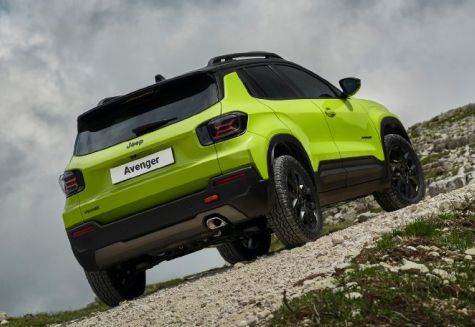 JEEP AVENGER Prešov