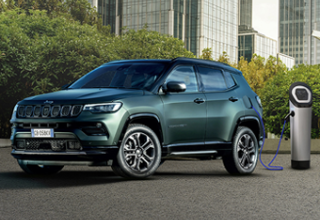 JEEP COMPASS Prešov