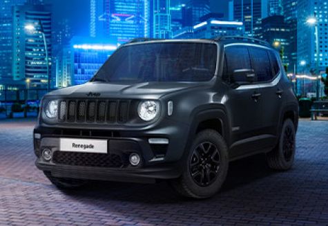 JEEP RENEGADE Prešov