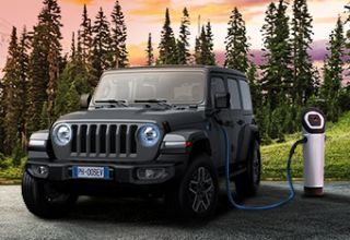 JEEP WRANGLER prešov