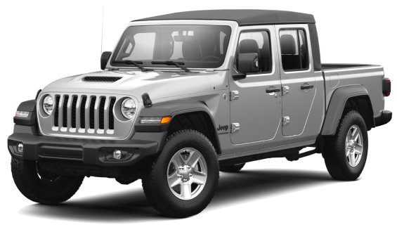 JEEP GLADIATOR prešov