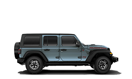 jeep WRANGLER 2024